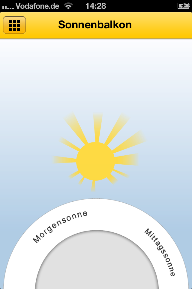 iPhone Screenshot 1